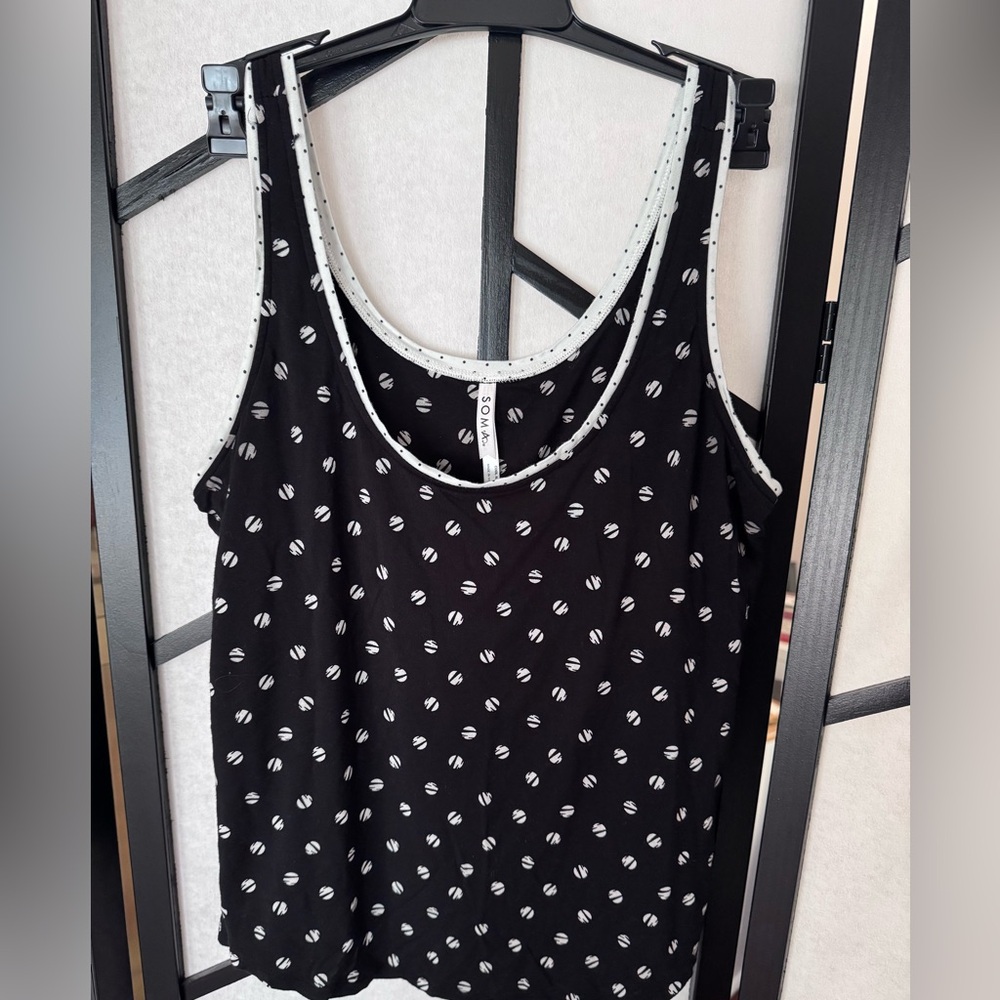 Soma Cool Nights sleep tank
